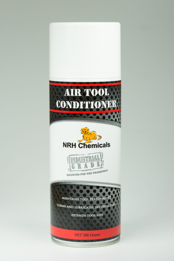 Air Tool Conditioner Nrh Chemicals 8001